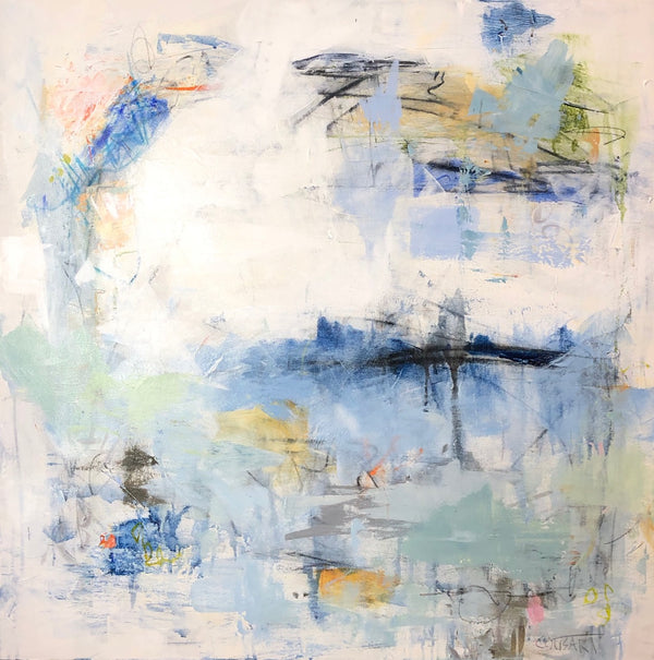 But Truly, 36x36