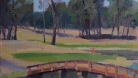 Lucky #13 UGA Golf Course