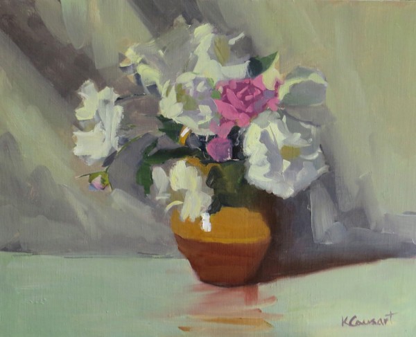 Both Sides of the Garden Gate