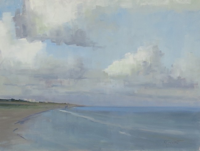 Charleston Cloudscape©KathyCousart