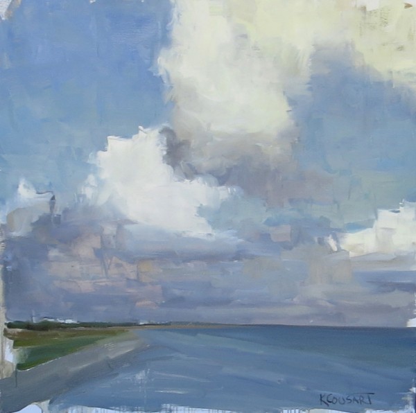 Chasing Charleston Clouds