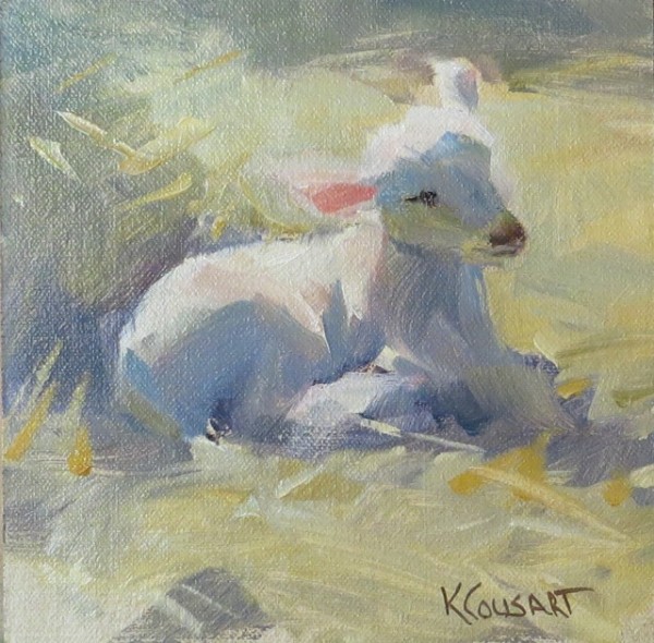 Lamb in Light
