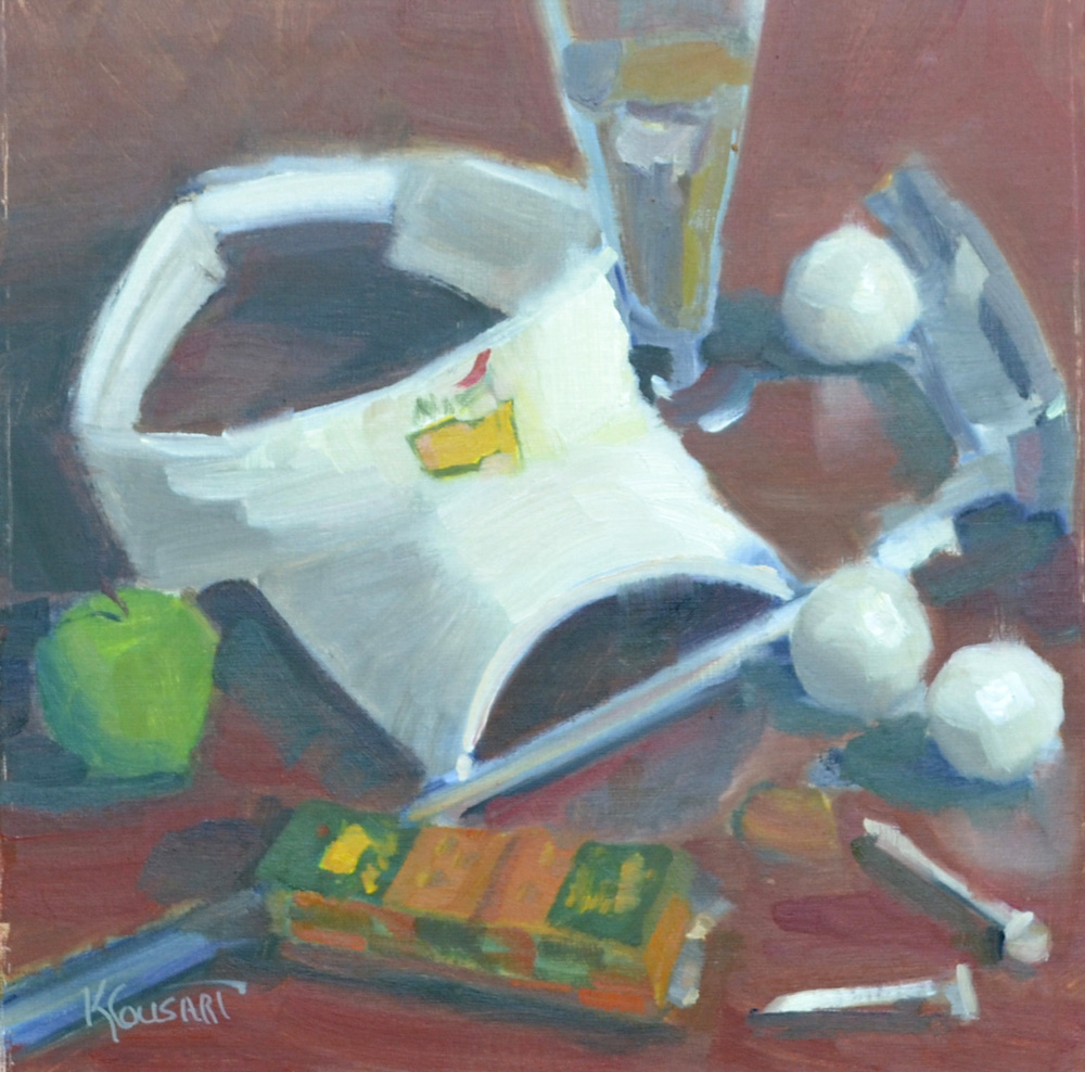 Augusta National Hole number 13