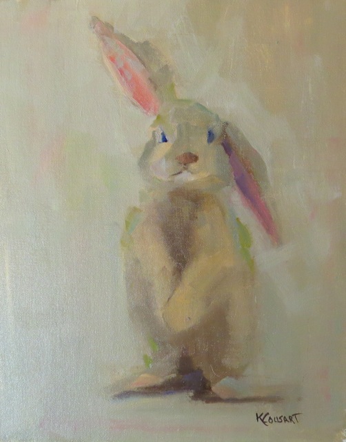Storytime Rabbit