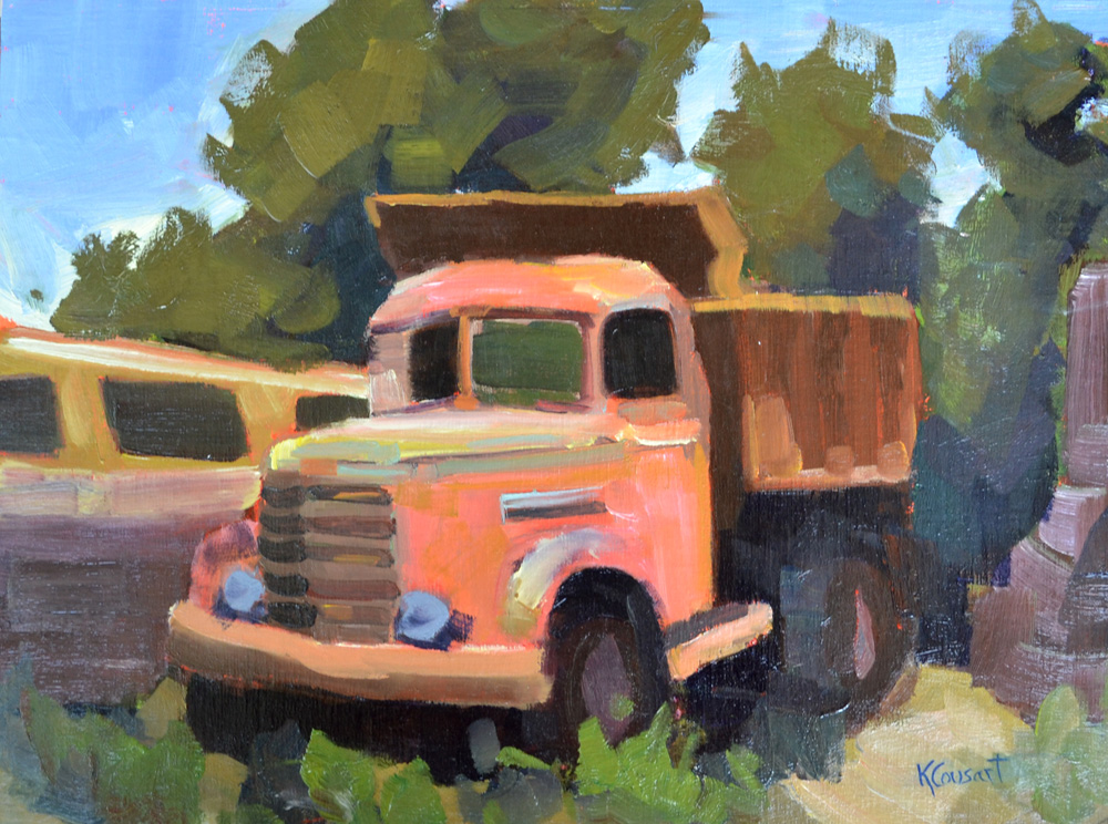 Alternate Mode of Transportation