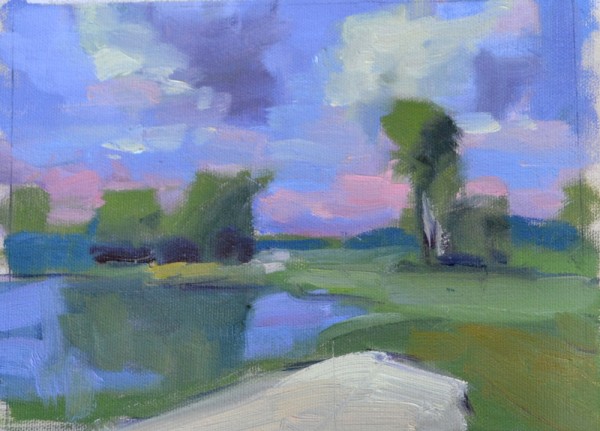 littlegeneral study6x8
