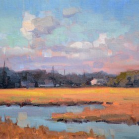 Saint Simon’s Island Marsh