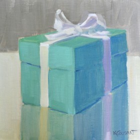 Breakfast at Tiffanys Present