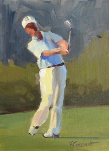 Davis Love III ©Kathy Cousart