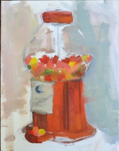 Gum Ball Machine ©Kathy Cousart