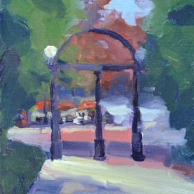 University of Georgia Arch-Petite