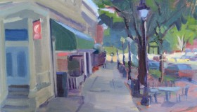 Classic City, Downtown Athens