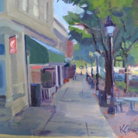 Classic City, Downtown Athens