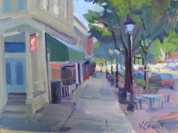 Classic City, Downtown Athens