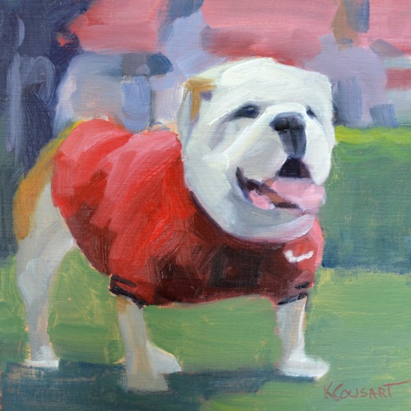 Dawg with Abstract Hedge and Field