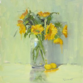 Sunflowers from the Farm