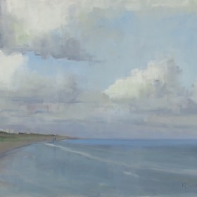 Charleston Cloudscape