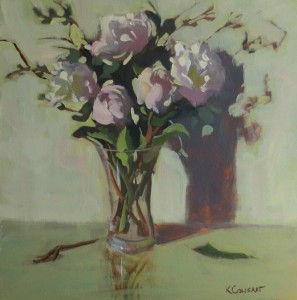 Peonies©Kathy Cousart