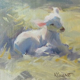 Lamb in Light