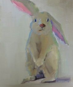 Big Storytime Rabbit