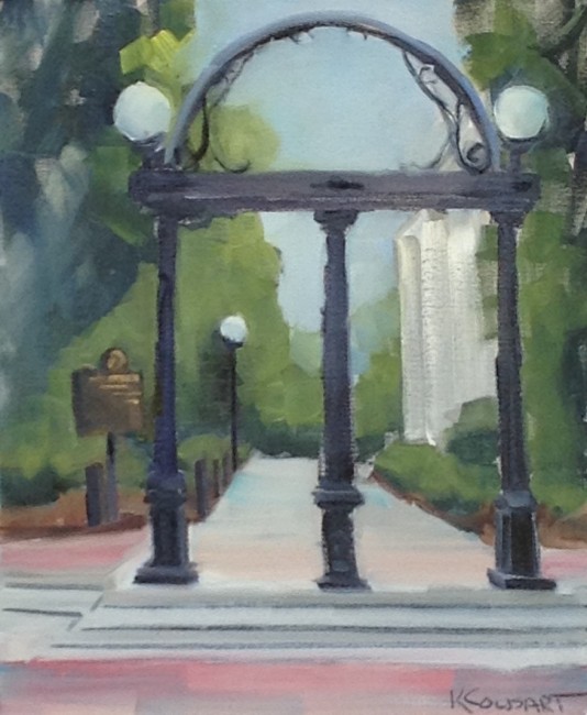 UGA ARCH-WalkThrough©KathyCousart