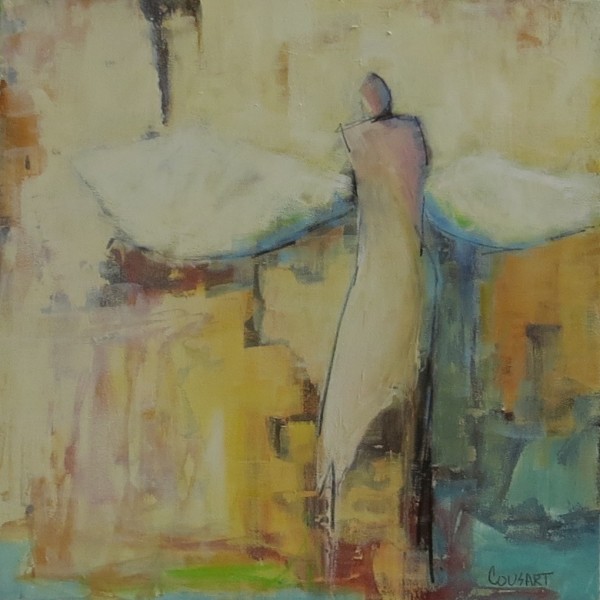 Angels Are Everywhere