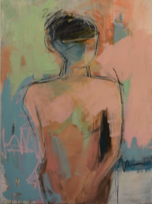 Figure of Many Layers©KathyCousart